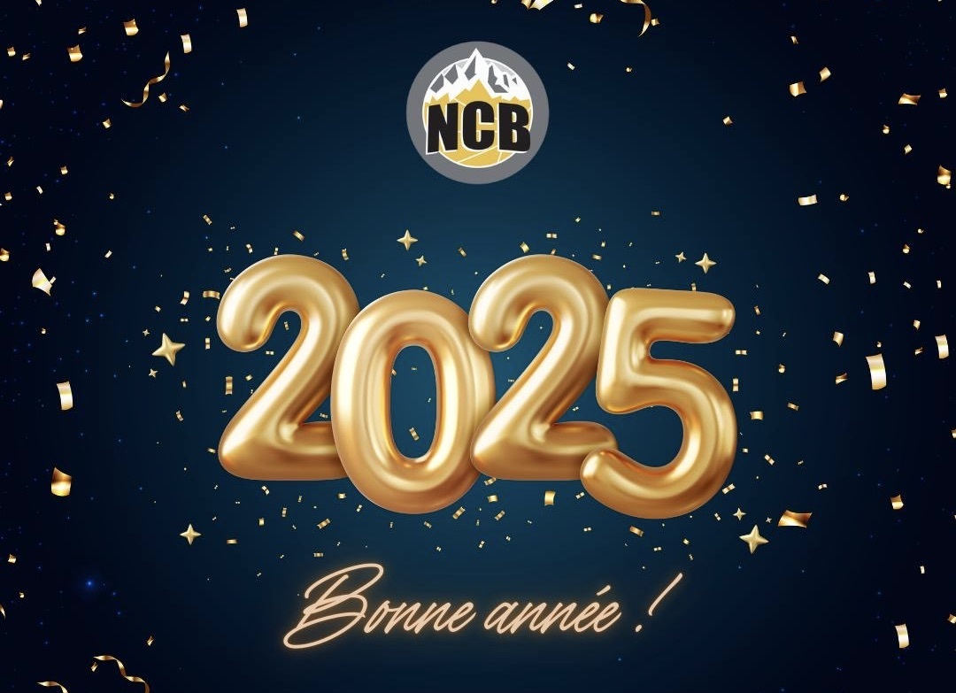 Bonne Année 2025