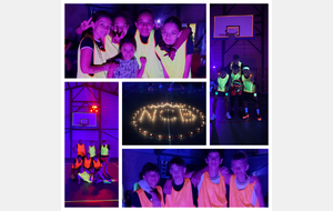  Succés des 3x3 Fluo d'Halloween