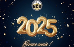 Bonne Année 2025