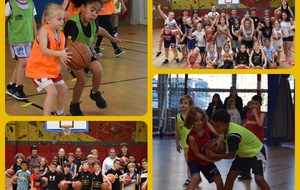 Stage Mini Basket de Février