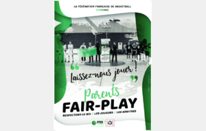 Fair-play avant tout !