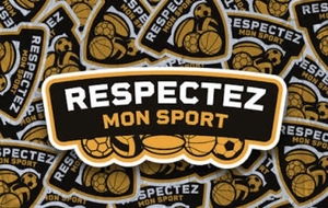 Respectez mon sport !