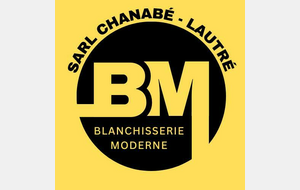 Blanchisserie Moderne Chanabé-Lautré