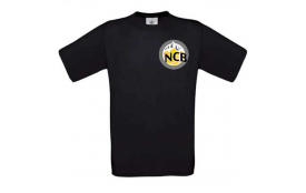 Tee shirt coton enfant noir