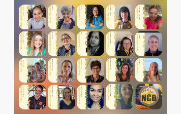 Les femmes du club à l'honneur