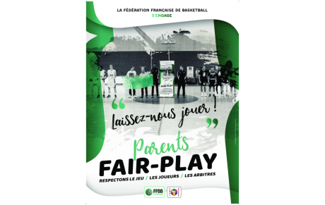 Fair-play avant tout !